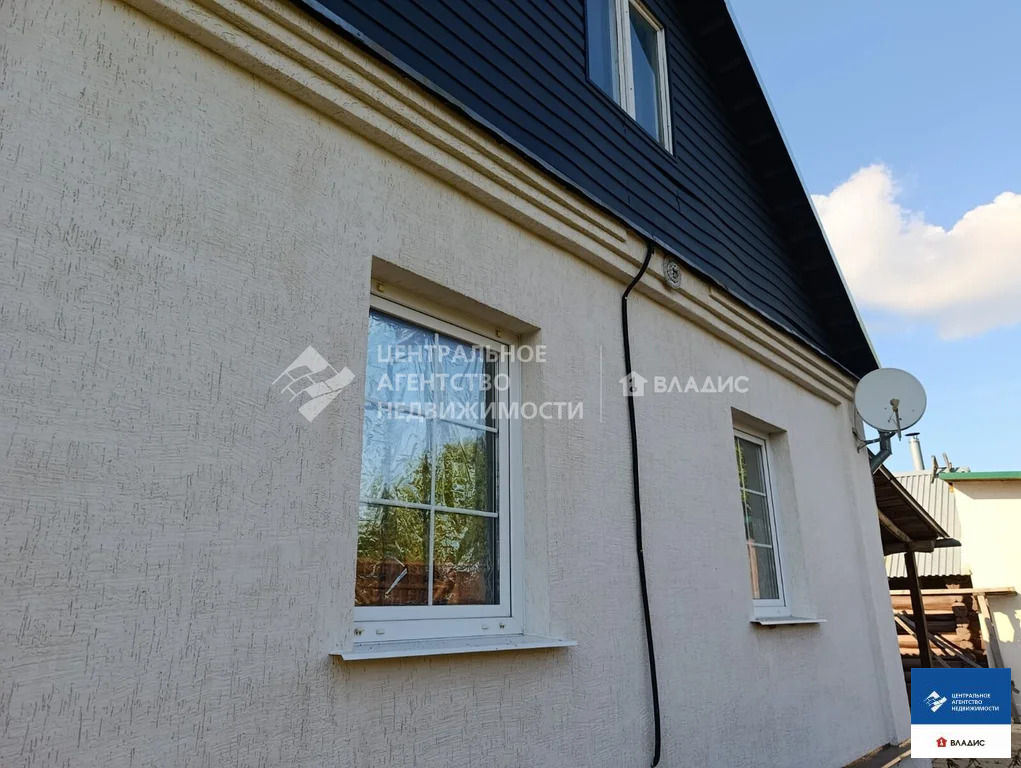 Продажа дома, Горяйново, Рыбновский район - Фото 1