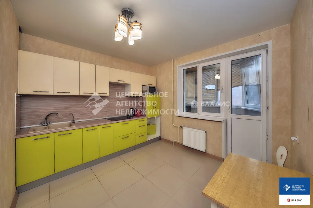 Продажа квартиры, Рязань, Первомайский пр-кт. - Фото 0