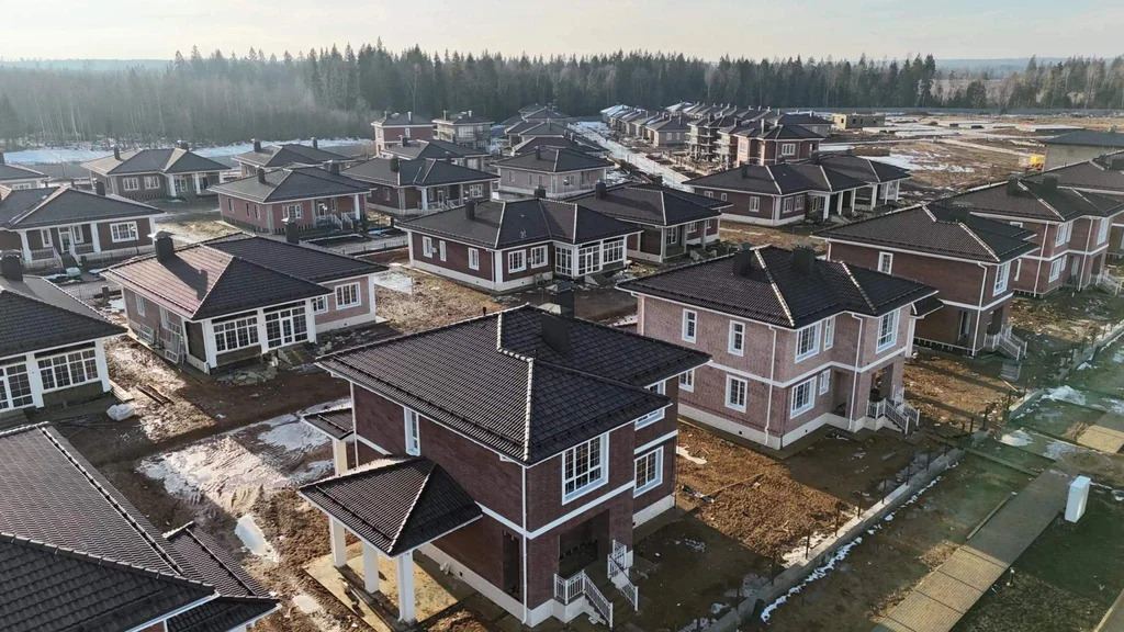 Коттедж 186.58 м2 на участке 6.31 сот. - Фото 2