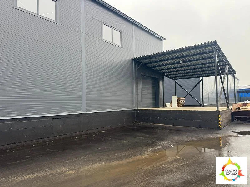 Сдается склад площадью 400 кв - Фото 2