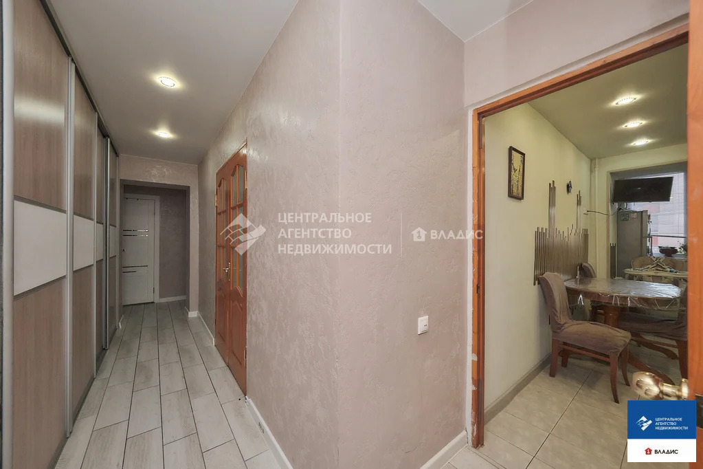 Продажа квартиры, Рязань, ул. Высоковольтная - Фото 15