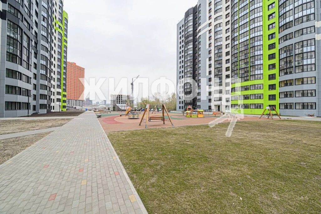 Продажа квартиры, Новосибирск, Ясный Берег - Фото 13