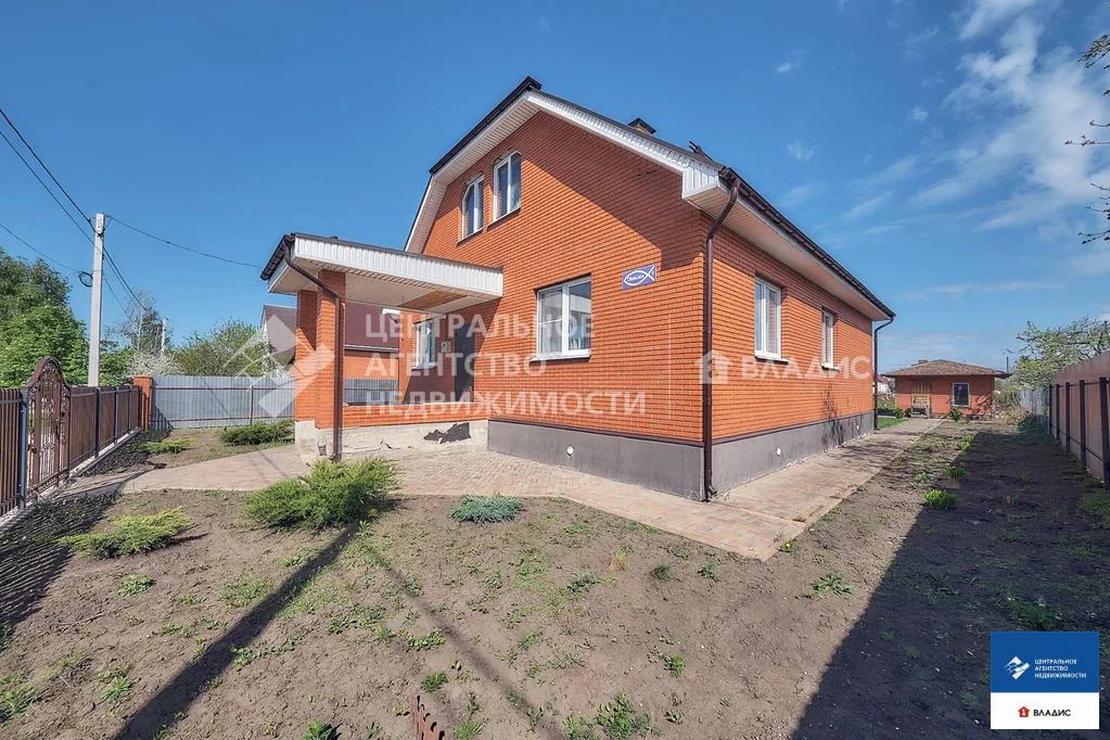 Продажа дома, Рыбное, Рыбновский район, ул. Светлая - Фото 1