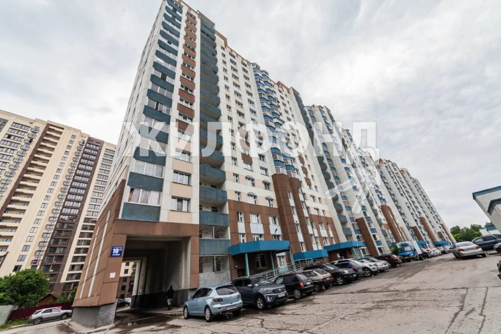 Продажа квартиры, Новосибирск, ул. Рябиновая - Фото 14