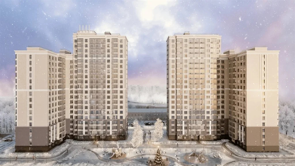 Продается квартира, 64.39 м - Фото 7
