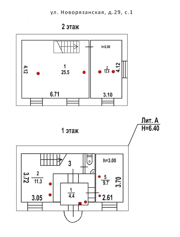 Аренда здания 78 м2 - Фото 2