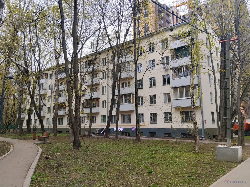 Продажа квартиры, Новохорошевский проезд - Фото 1