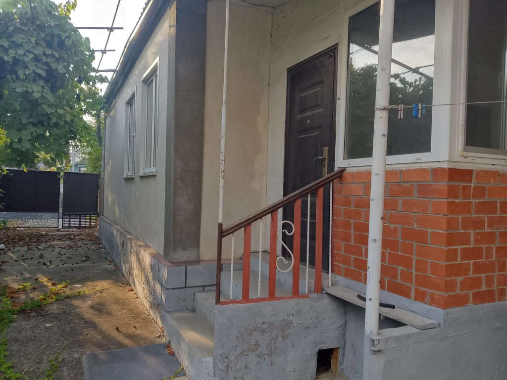 Продажа дома, Крымск, Крымский район, Ореховый пер. - Фото 4