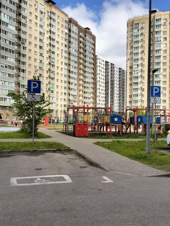 1 к. кв. г. Люберцы ул. Вертолетная д. 42 - Фото 2