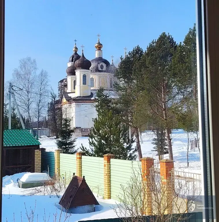 Современный жилой дом в деревне Спасс-Косицы. 12 сот. ИЖС. - Фото 21