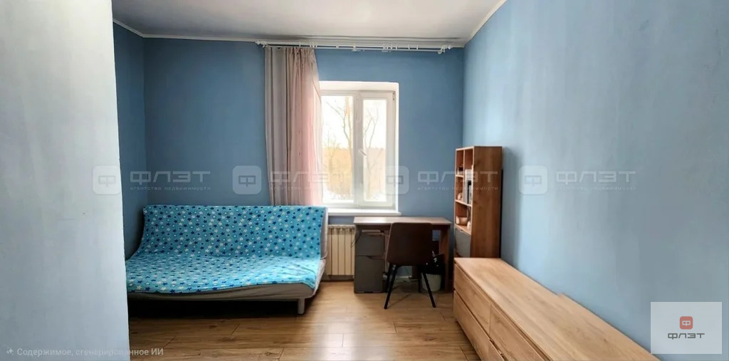 Продажа квартиры, Дачное, Высокогорский район, ул. Центральная - Фото 7