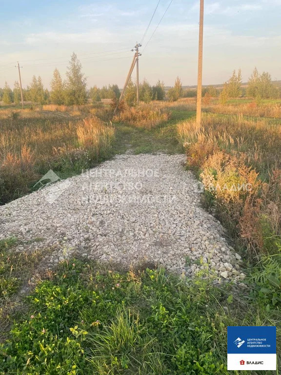 Продажа участка, Рожок, Рязанский район - Фото 1