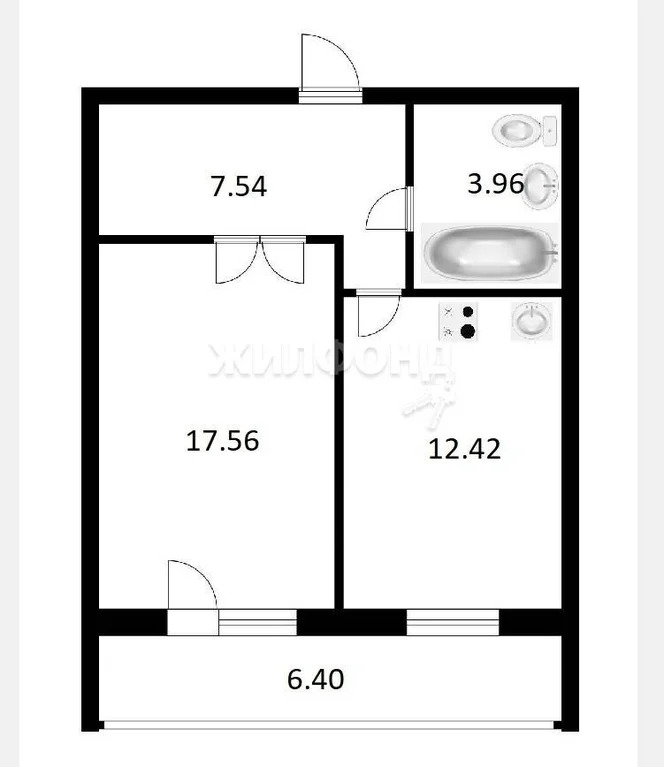 Продажа квартиры, Новосибирск, Романтиков - Фото 15