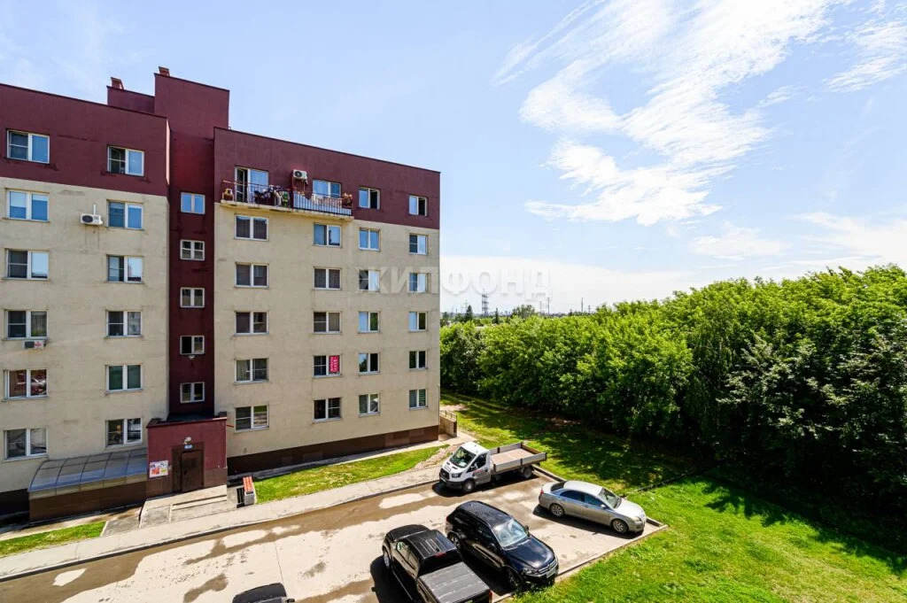 Продажа квартиры, Новосибирск, Надежды - Фото 23