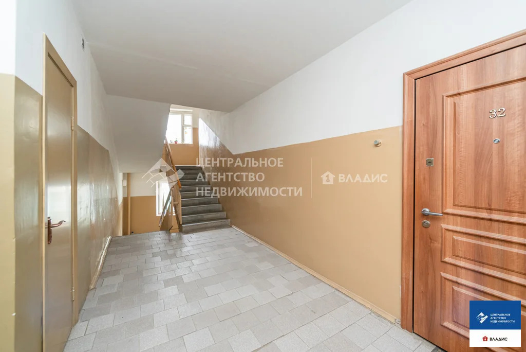 Продажа квартиры, Рязань, ул. Фрунзе - Фото 18