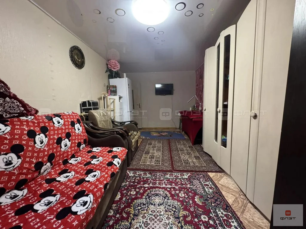 Продажа комнаты, Казань, ул. Хусаина Мавлютова - Фото 2