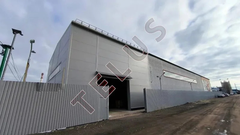 МО, Видное, Южная промзона, 3858 м2, ПСК на участке 0,66 га (ном. ... - Фото 7