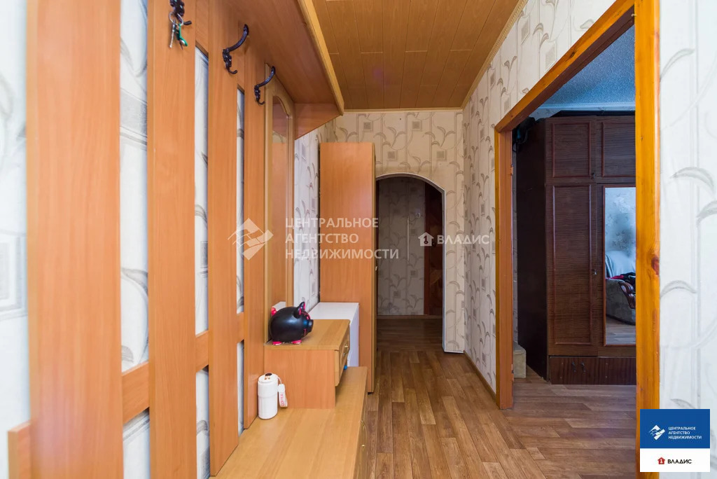 Продажа квартиры, Рязань, ул. Бирюзова - Фото 10