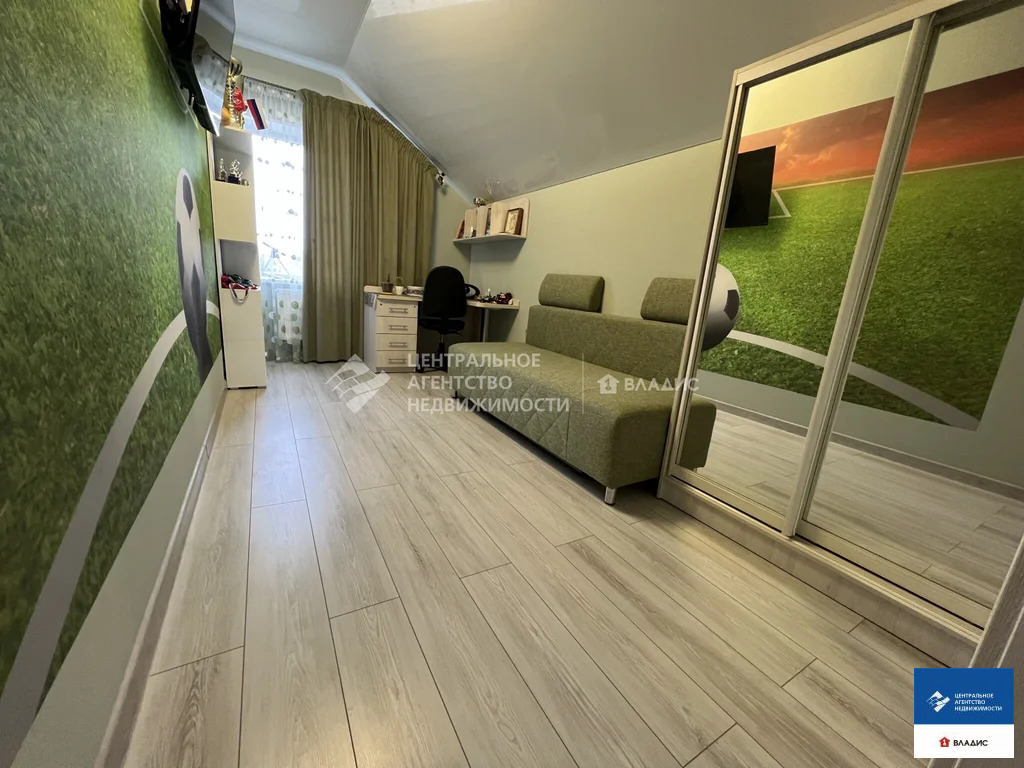 Продажа дома, Дядьково, Рязанский район, ул. Новая - Фото 28