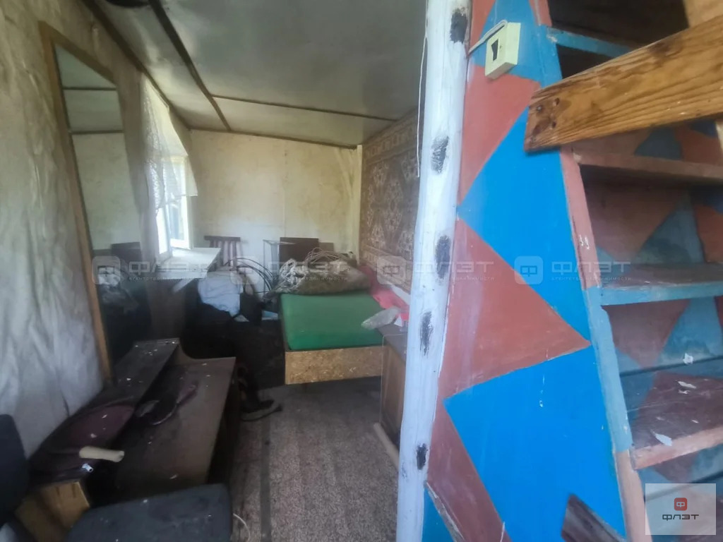 Продажа дома, Верхнеуслонский район, Участок - Фото 6