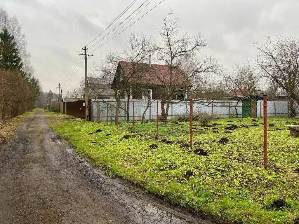 Дом 30,8 м2 на участке 6,1 сот. - Фото 14