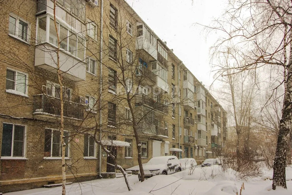 Продажа квартиры, Новосибирск, ул. Немировича-Данченко - Фото 28