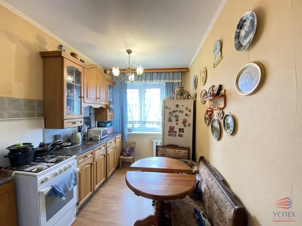 Продаётся 2-комнатная квартира г. Жуковский, ул. Наб.Циолковского - Фото 7