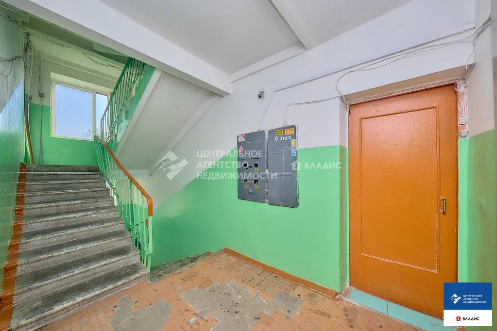 Продажа квартиры, Рязань, ул. Дачная - Фото 15