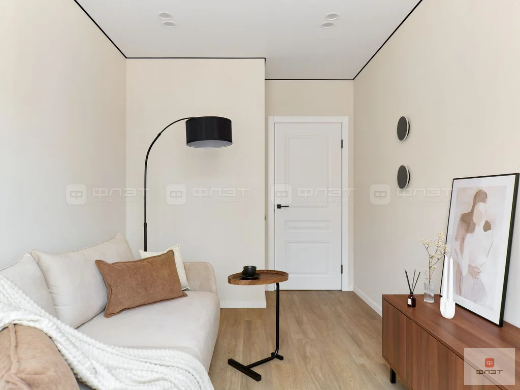 Продажа квартиры, Казань, ул. Космонавтов - Фото 3