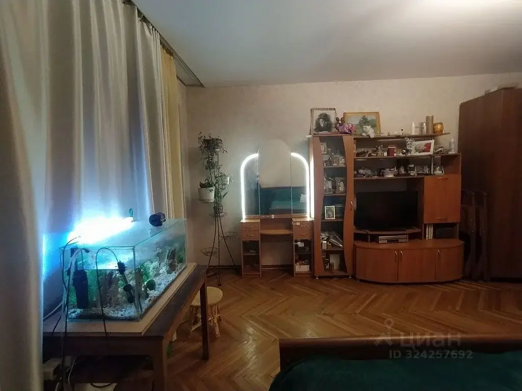 Продажа трехкомнатной квартиры 81.6м Некрасова, 29, - Фото 6