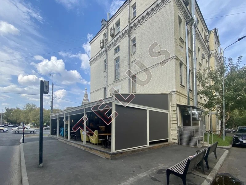 м.Парк Культуры, Комсомольский проспект, 1558 м, Здание (ном. объекта: ... - Фото 7