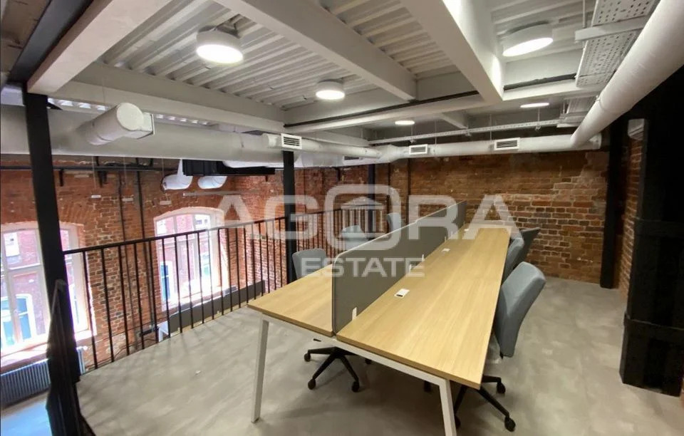 Аренда офиса, м. Тульская, Холодильный пер. - Фото 4