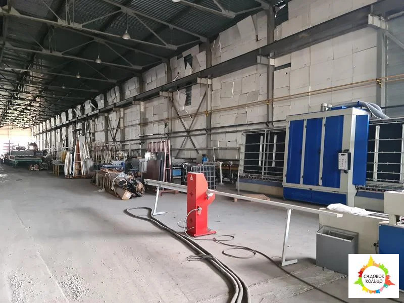 Сдается производственный цех, ранее использовался под производство сте - Фото 27