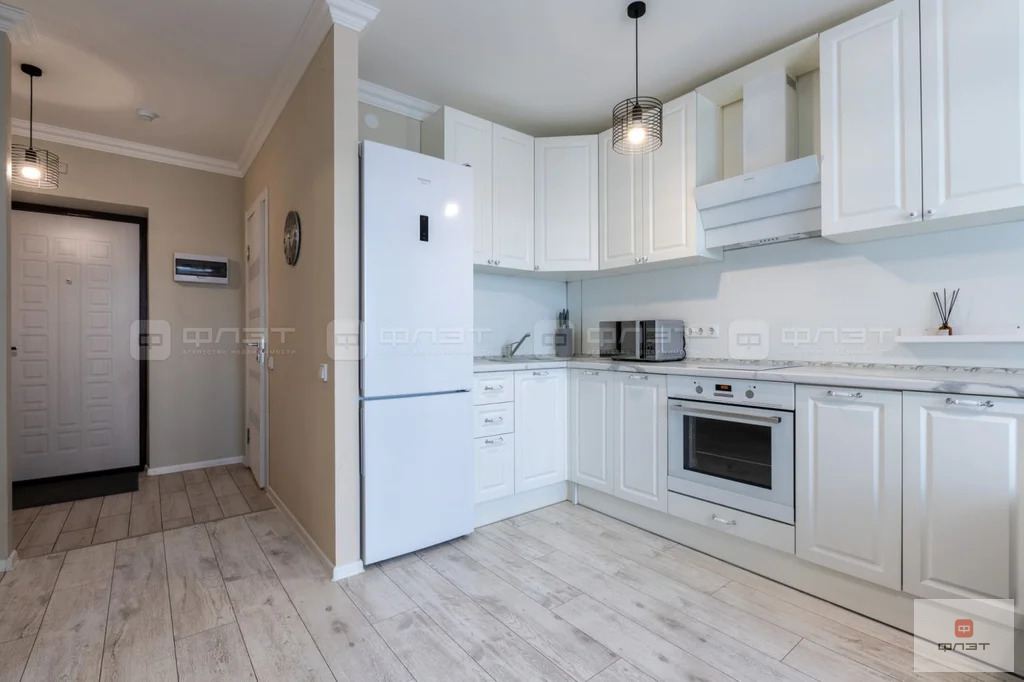 Продажа квартиры, Казань, ул. Архитектора Гайнутдинова - Фото 3