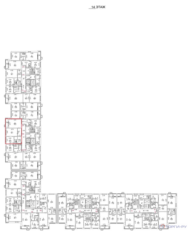 Продажа квартиры, Троицк, Кварцевая улица - Фото 3