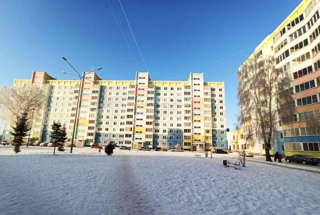 Продажа квартиры, Новосибирск, Сибиряков-Гвардейцев пл. - Фото 28