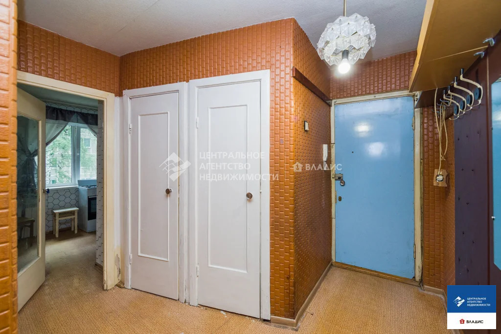 Продажа квартиры, Рязань, ул. Великанова - Фото 13