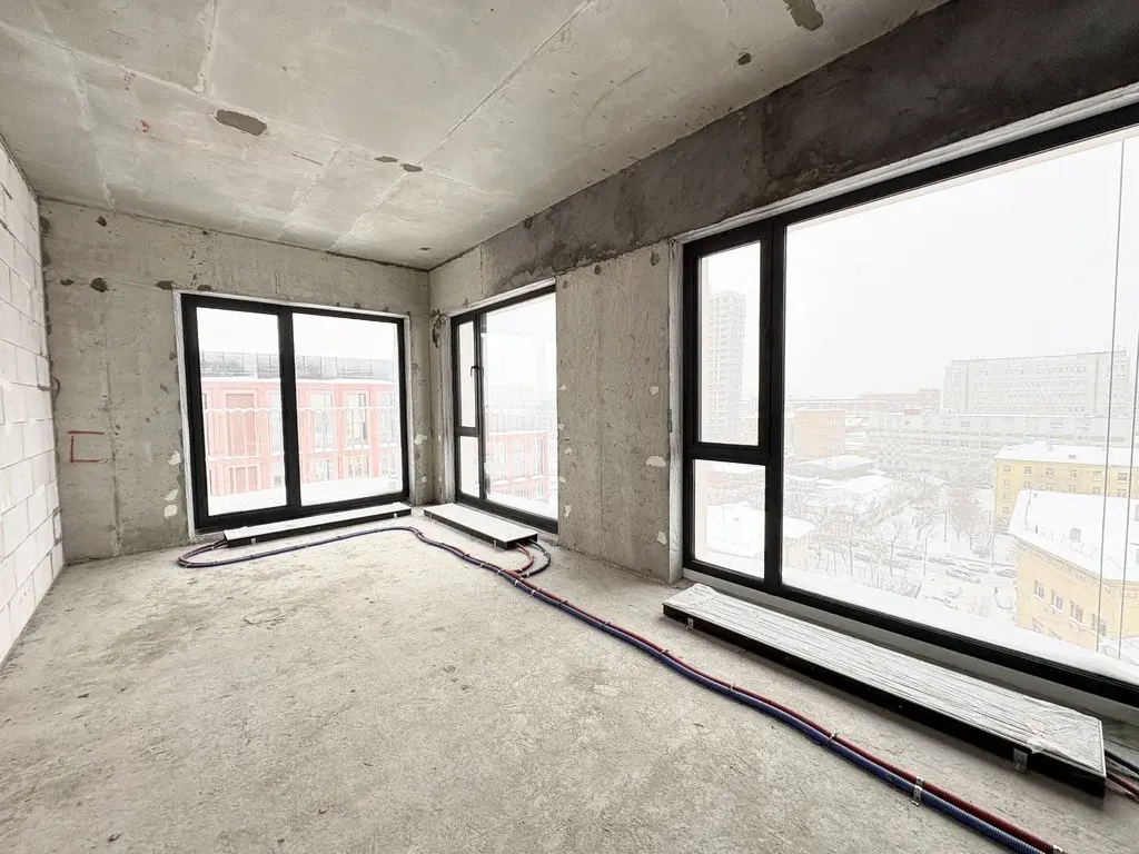 Продажа евро-трехкомнатной кв. в ЖК Level Бауманская - Фото 12