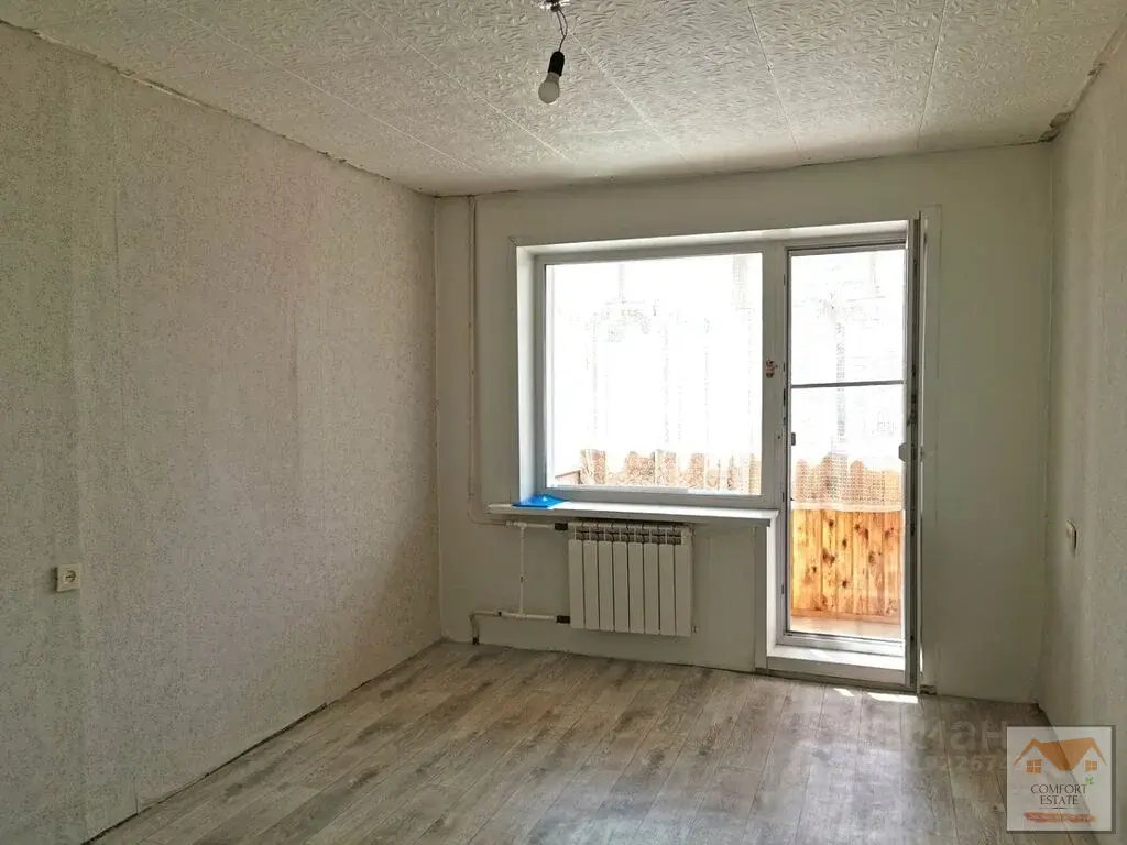 Продажа однокомнатной квартиры 29.0м Корабельная ул., 26, Ярославль, ... - Фото 3