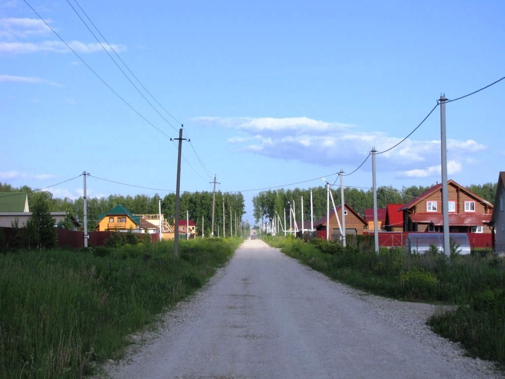 Снт твой дом план участков