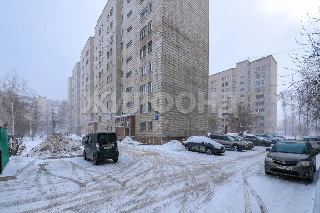 Продажа квартиры, Новосибирск, ул. Забалуева - Фото 24