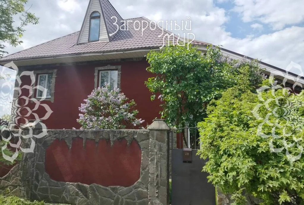 Продам дом, Варшавское шоссе, 32 км от МКАД - Фото 1