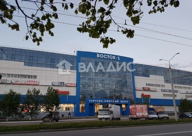 Торговый комплекс восток. Торговый комплекс восток