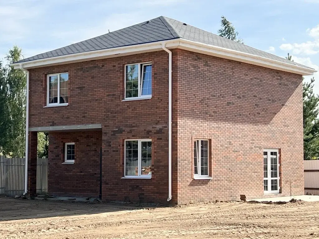 Капитальный дом 180 м2 с коммуникациями в окружении леса - Фото 3