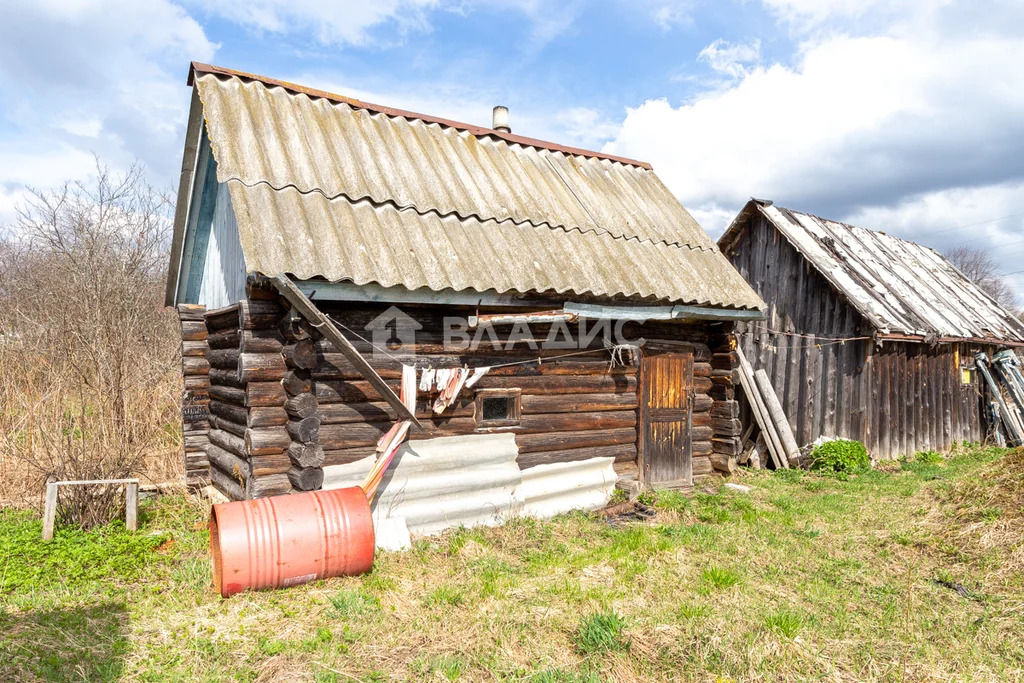 Судогодский район, деревня Ефимовская,  дом на продажу - Фото 13