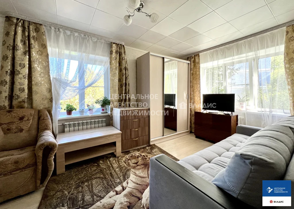 Продажа квартиры, Рязань, ул. Новикова-Прибоя - Фото 1