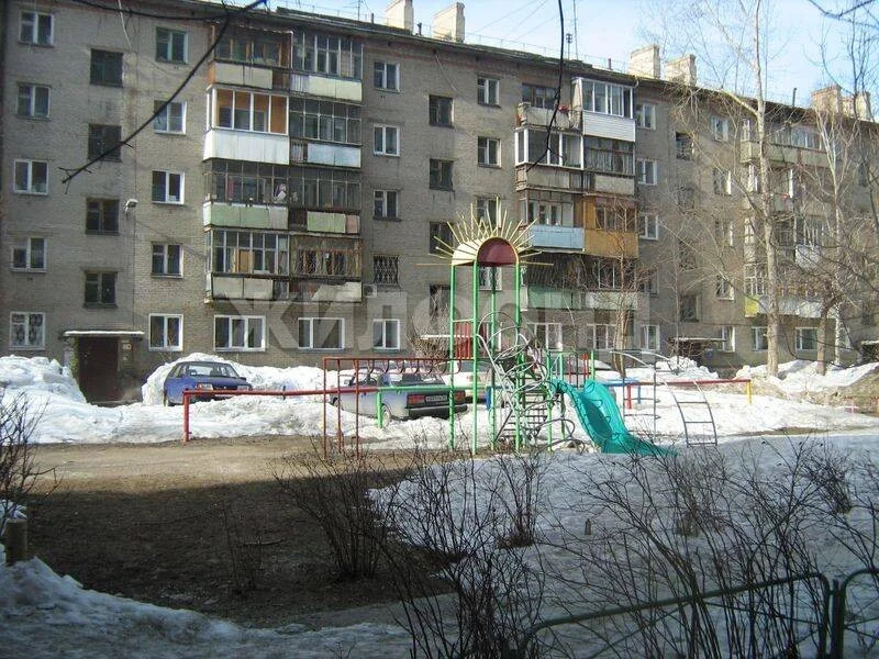 Продажа квартиры, Новосибирск, ул. Бурлинская - Фото 22