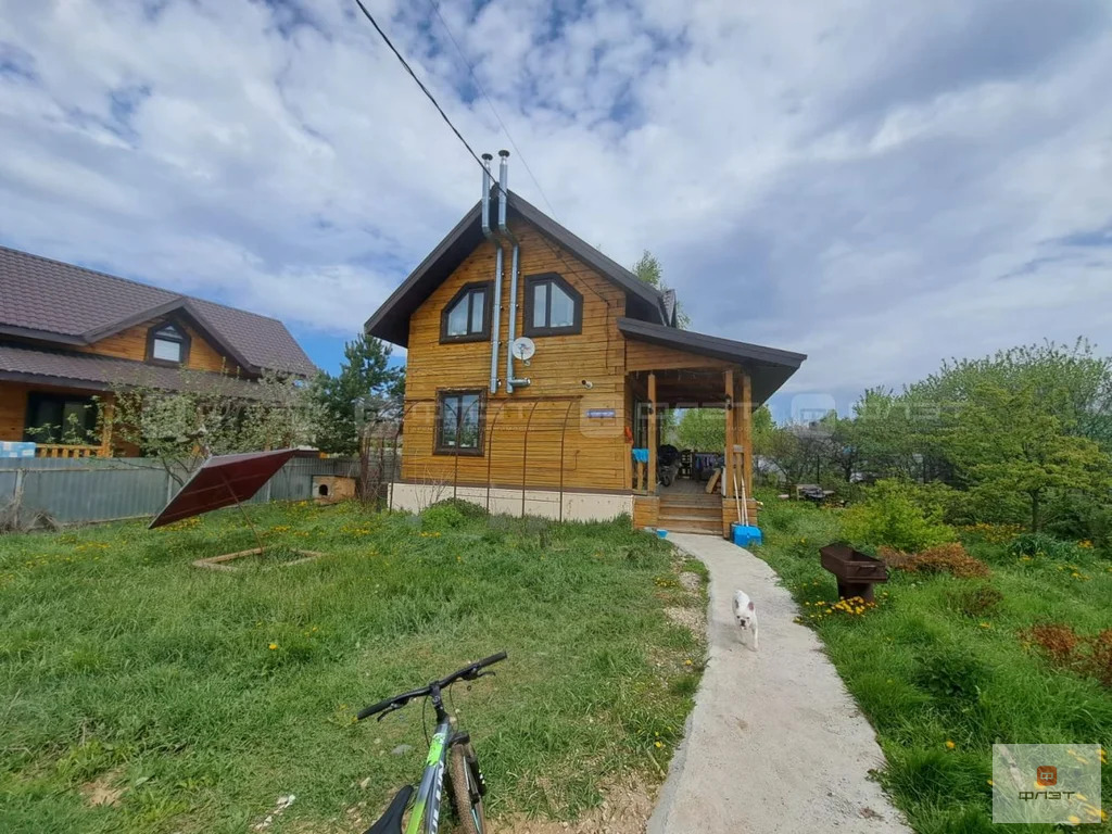 Продажа дома, Казань, ул. Болынлык (Кульсеитово) - Фото 1