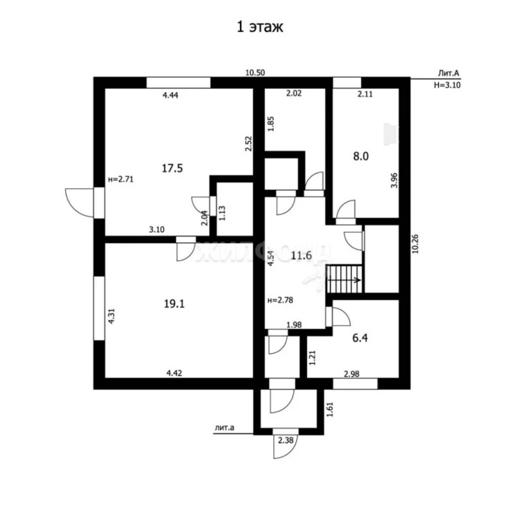 Продажа дома, Бердск, Тенистая - Фото 24