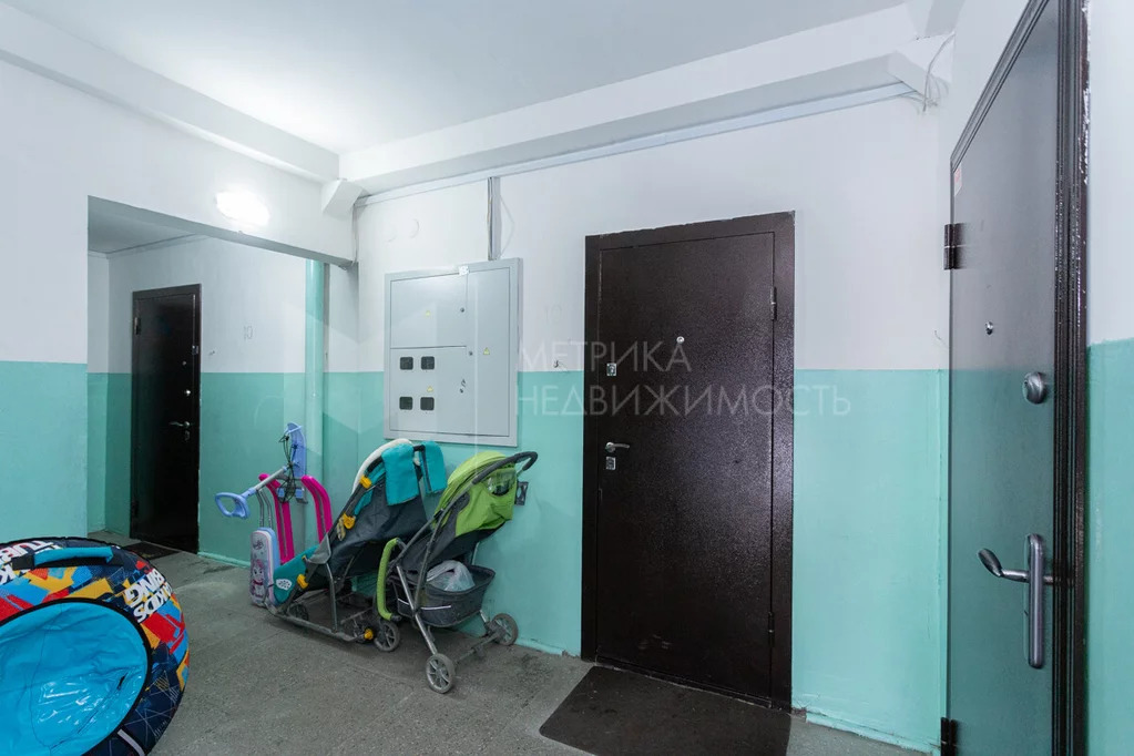 Продажа квартиры, Тюмень, г Тюмень - Фото 21